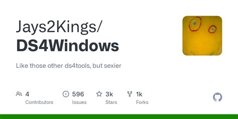 Releases: Jays2Kings/DS4Windows .
